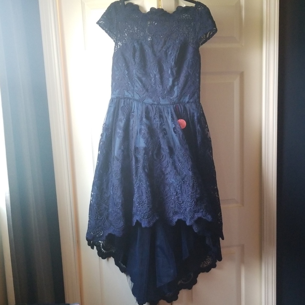 Lace Dress